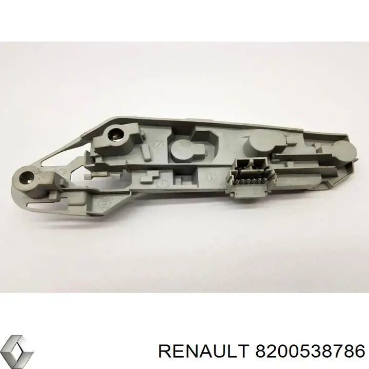 Ліхтар задній лівий Renault (RVI) 8200538786 ціна, від 53.21 USD