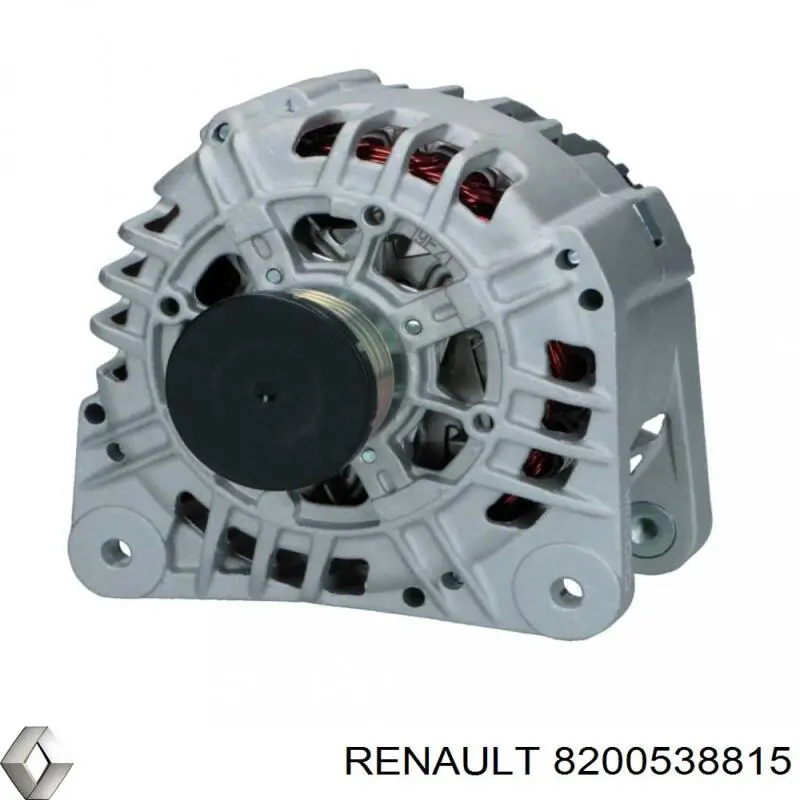 8200538815 Renault (RVI) генератор
