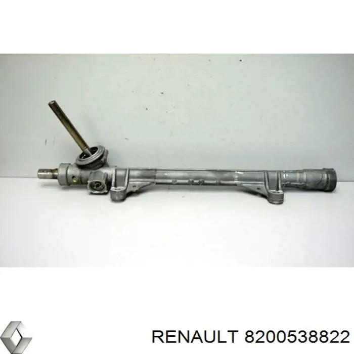 8200538822 Renault (RVI) датчик кута повороту кермового колеса