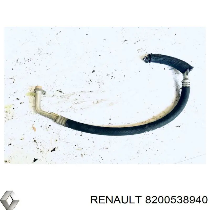  Renault (RVI) 8200538940 ціна, від 17.12 USD