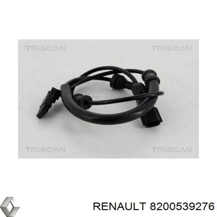 8200539276 Renault (RVI) датчик абс (abs задній)