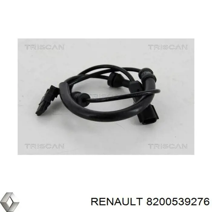 8200539276 Renault (RVI) Датчик АБС (ABS) задній