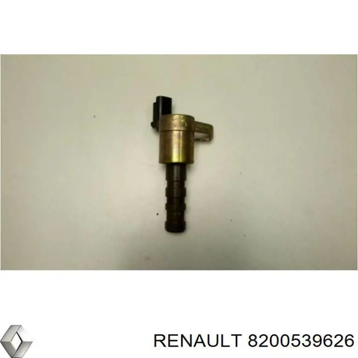 Клапан електромагнітний положення (фаз) розподільного валу Renault (RVI) 8200539626 ціна, від 24.28 USD
