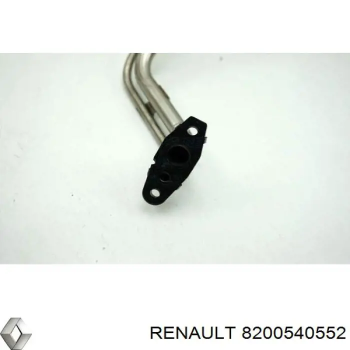 Трубка/шланг подачі масла до турбіни 8200540552 Renault (RVI)