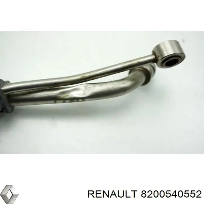 Подача масляна труба Renault (RVI) 8200540552