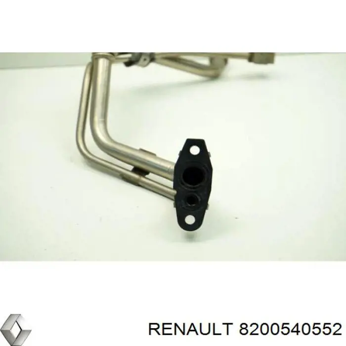 Трубка/шланг подачі масла до турбіни Renault (RVI) 8200540552 ціна, від 34.24 USD