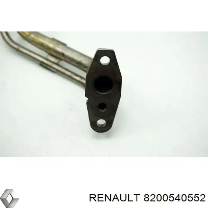 Купити 8200540552 Renault (RVI) Трубка/шланг подачі масла до турбіни