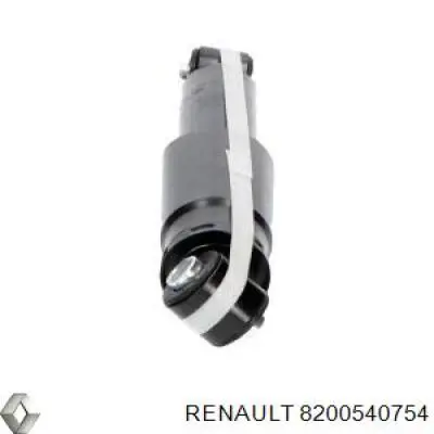 8200540754 Renault (RVI) амортизатор задній
