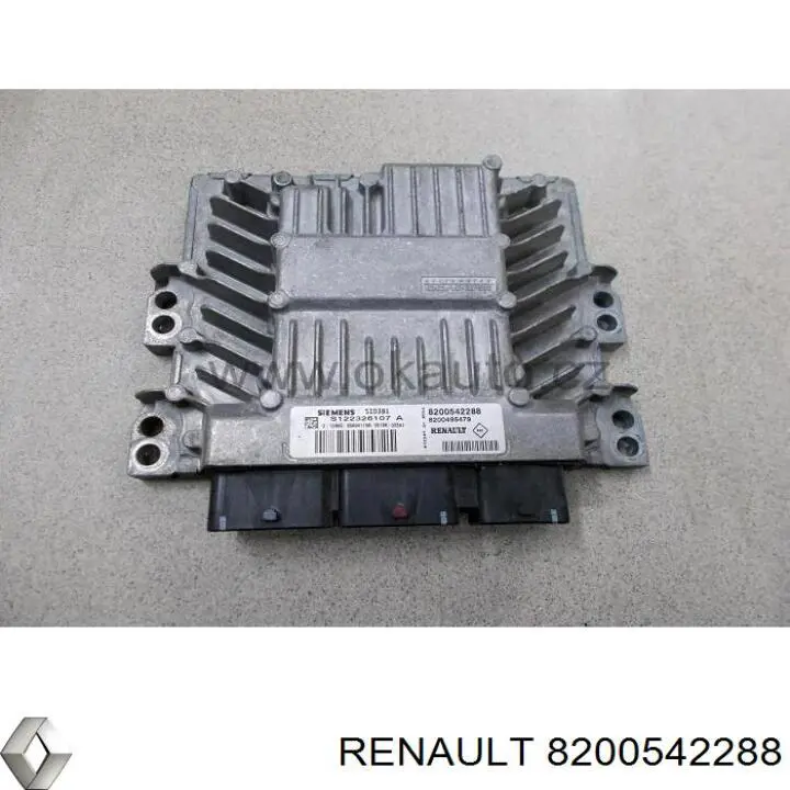 Купити 8200542288 Renault (RVI) Модуль управління двигуном