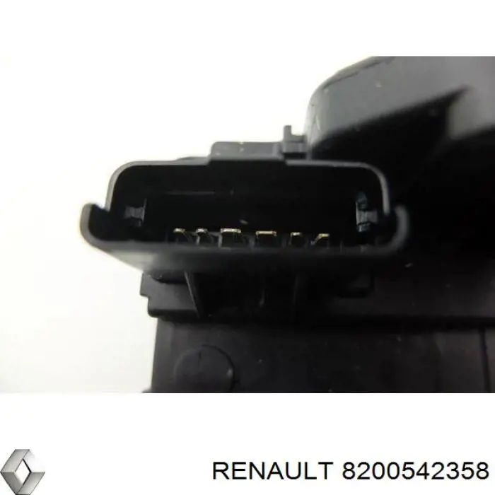 Замок задньої двері, лівої Renault (RVI) 8200542358 ціна, від 73.28 USD