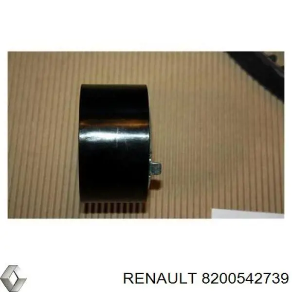 8200542739 Renault (RVI) ремінь грм