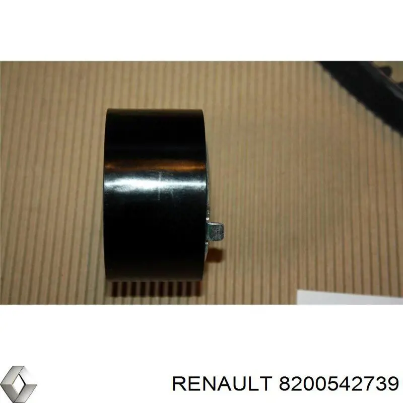 Купити 8200542739 Renault (RVI) Ремінь газорозподільного механізму