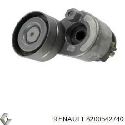 Зубчастий ремінь Renault (RVI) 8200542740 ціна, від 26.42 USD