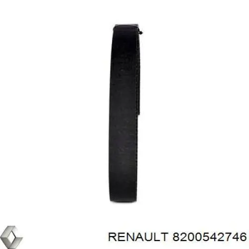 Зубчастий ремінь Renault (RVI) 8200542746 ціна, від 35.59 USD