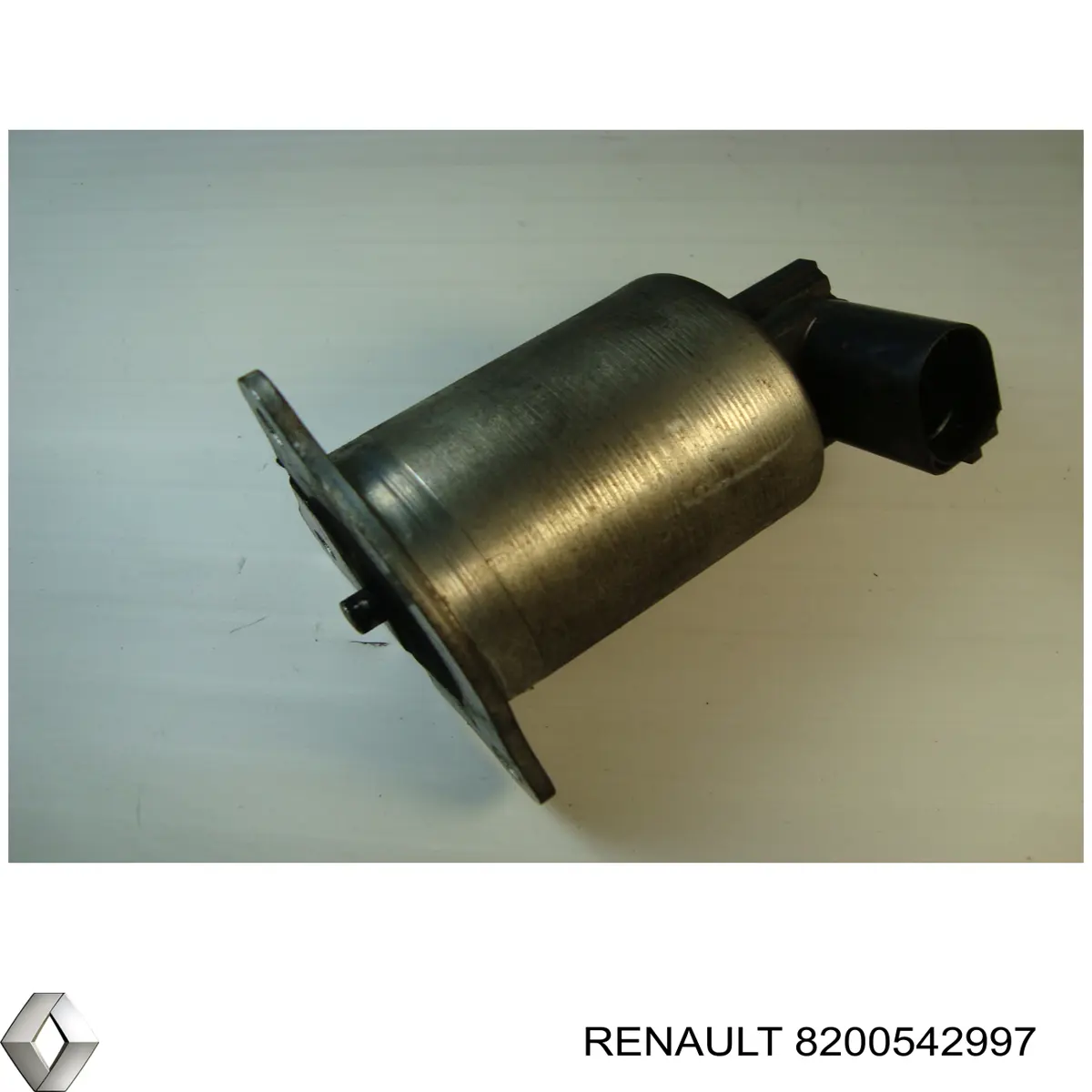 Клапан EGR рециркуляції газів Renault (RVI) 8200542997
