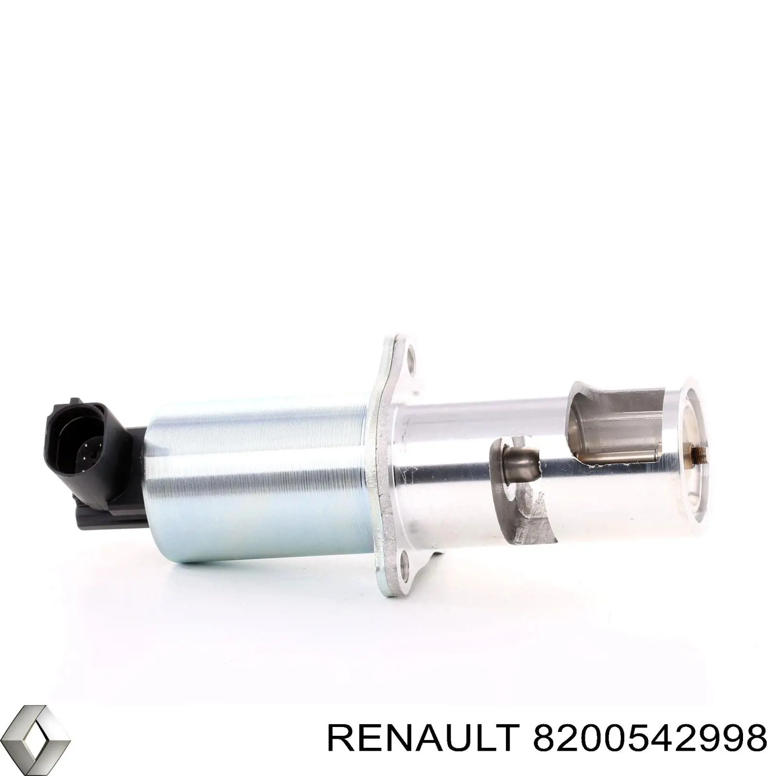 Купити 8200542998 Renault (RVI) Прилади управління системи рециркуляції