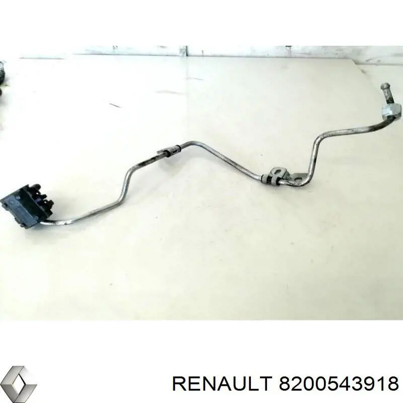 Кріплення ПНВТ трубки від клапана відсічення палива Renault (RVI) 8200543918 ціна, від 7.60 USD