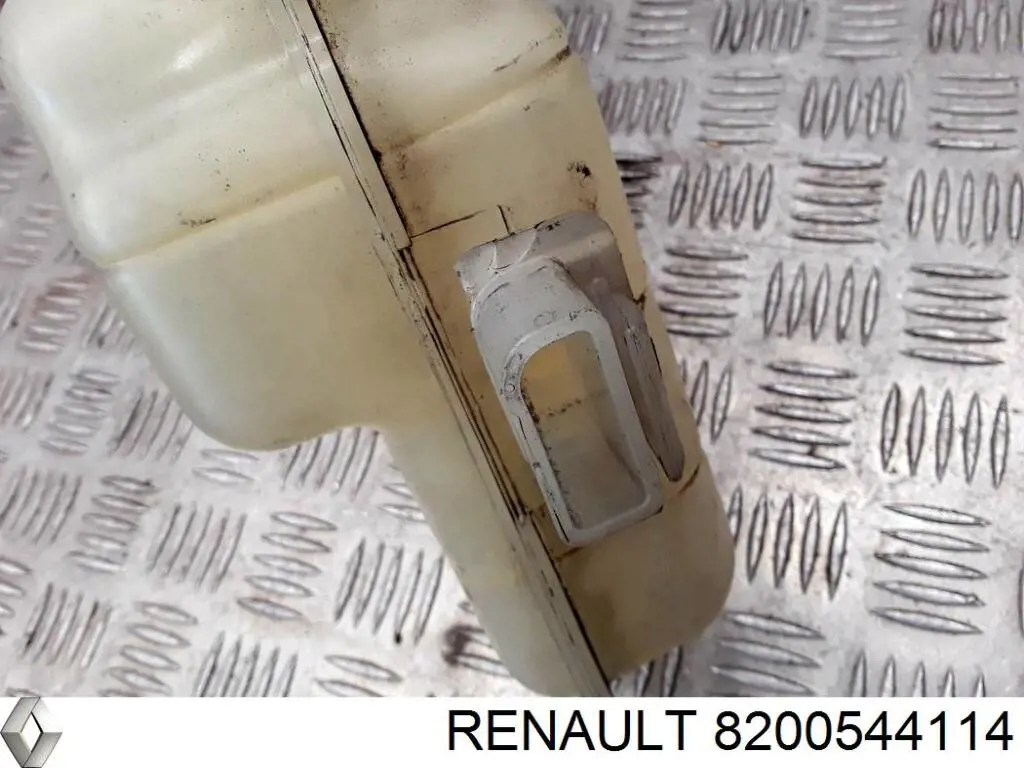 Бачок системи охолодження, розширювальний 8200544114 Renault (RVI)