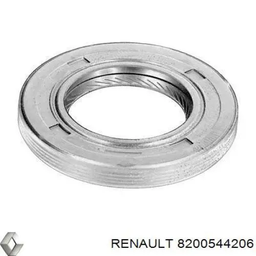 Сальник АКПП/КПП, вхідного/первинного валу Renault (RVI) 3211300QAB
