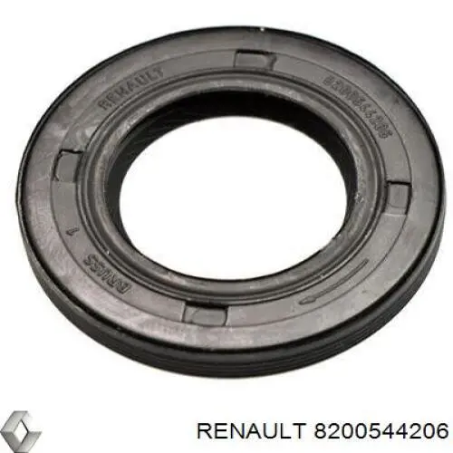 Сальник АКПП/КПП, вхідного/первинного валу 3211300QAB Renault (RVI)
