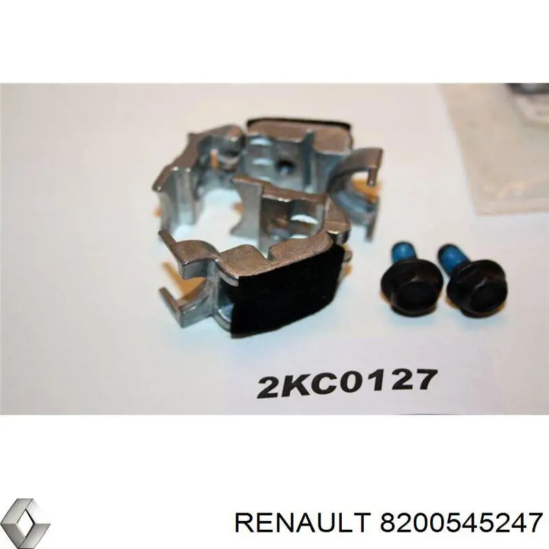 8200545247 Renault (RVI) 