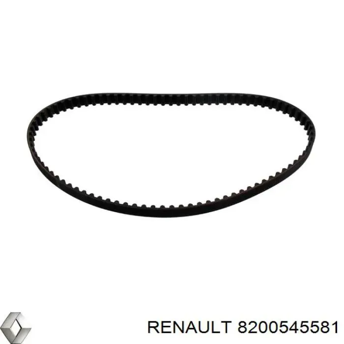 8200545581 Renault (RVI) ремінь грм