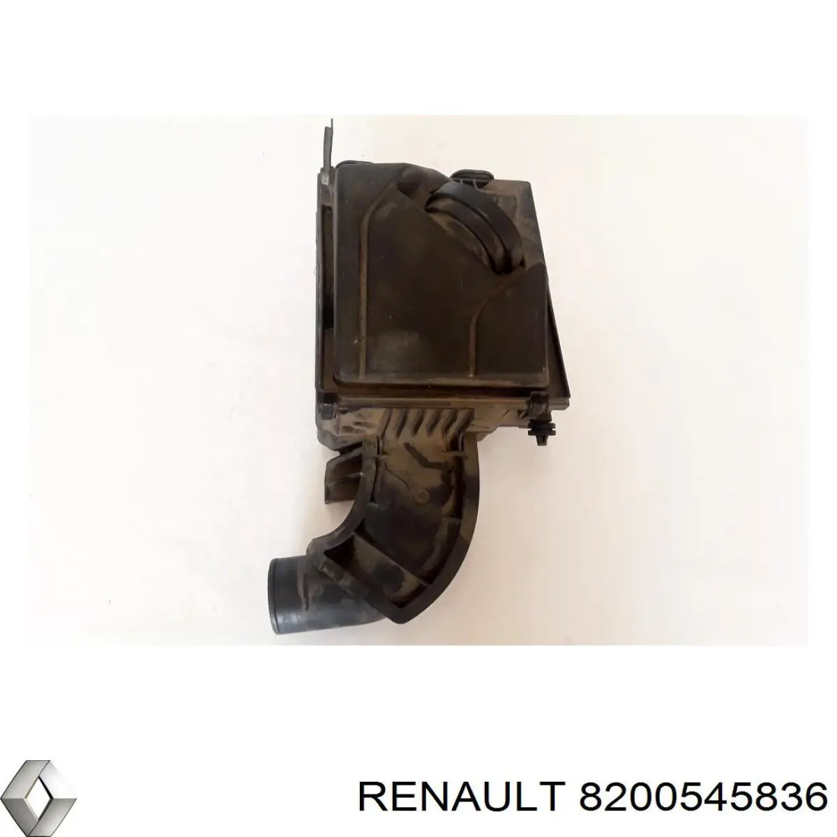 8200545836 Renault (RVI) Коробка фільтра