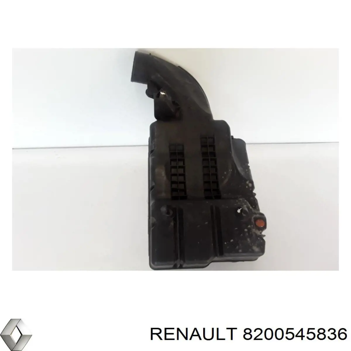 Корпус повітряного фільтра Renault (RVI) 8200545836 ціна, від 13.81 USD
