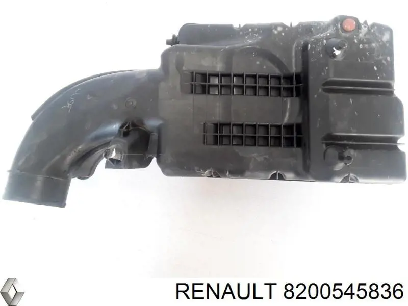Купити 8200545836 Renault (RVI) Корпус фільтра