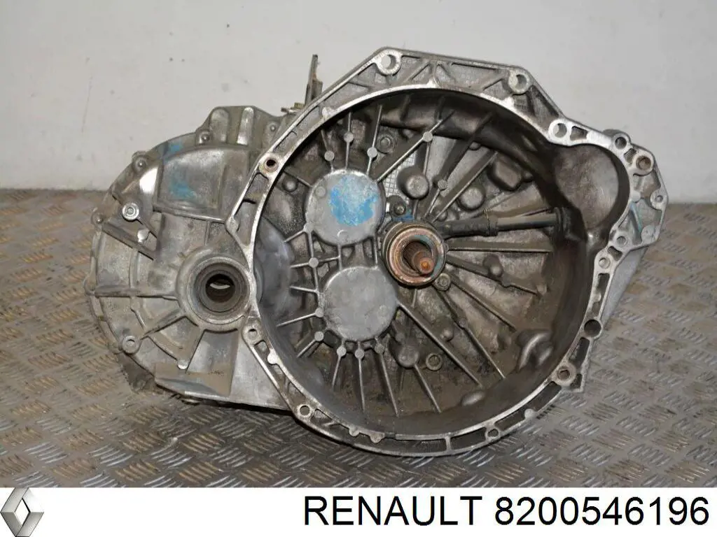  Renault (RVI) 8200546196 ціна, від 570.11 USD