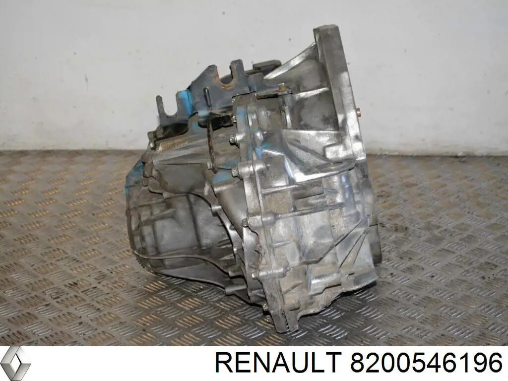 8200546196 Renault (RVI) 