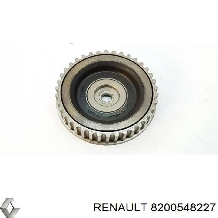 Шестерня розподільчого вала Renault (RVI) 8200548227 ціна, від 46.99 USD