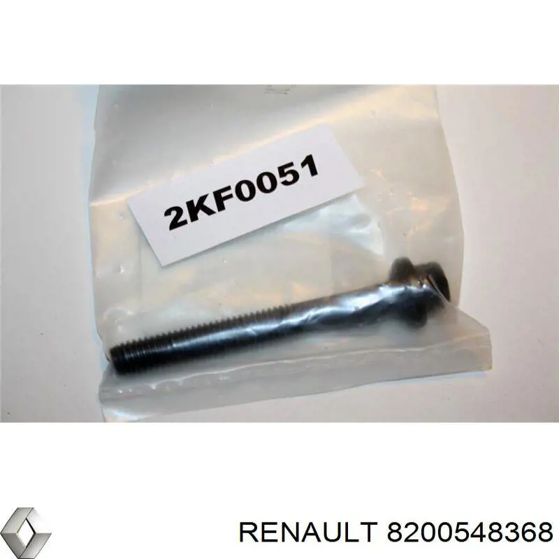Купити 8200548368 Renault (RVI) Болт кріплення форсунки
