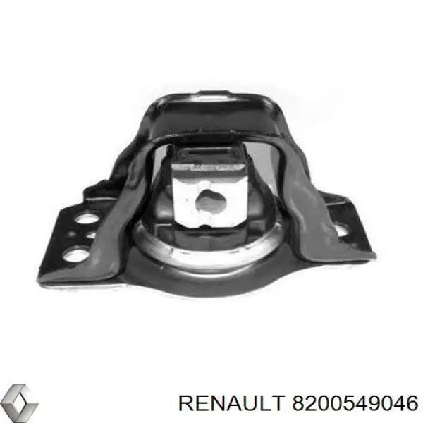 8200549046 Renault (RVI) Права подушка мотора