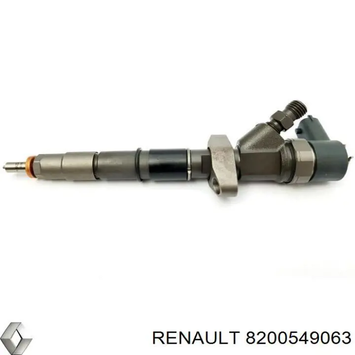 8200549063 Renault (RVI) Форсунка вприску палива