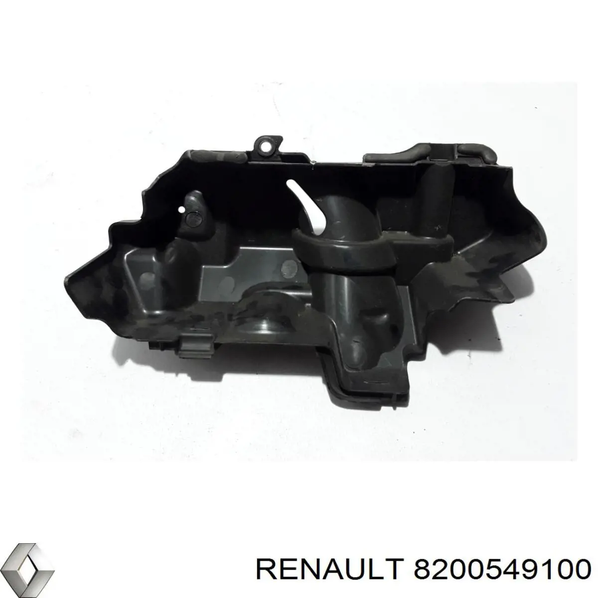 Кришка двигуна декоративна Renault (RVI) 8200549100 ціна, від 4.57 USD