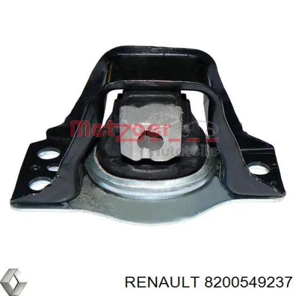 Права подушка двигуна Renault (RVI) 8200549237 ціна, від 53.41 USD