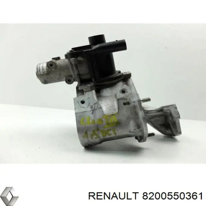 Купити 8200550361 Renault (RVI) Прилади управління системи рециркуляції