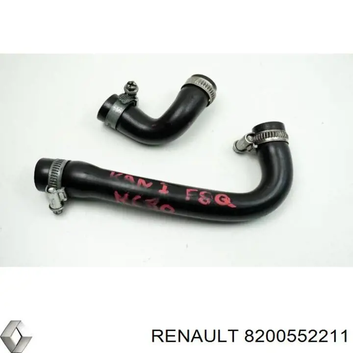  Renault (RVI) 8200552211 ціна, від 2.53 USD