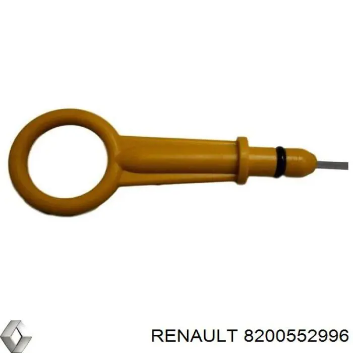 Масляний щуп 8200552996 Renault (RVI)