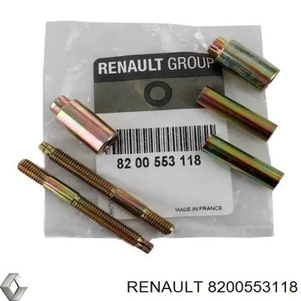 8200553118 Renault (RVI) болт кріплення форсунки