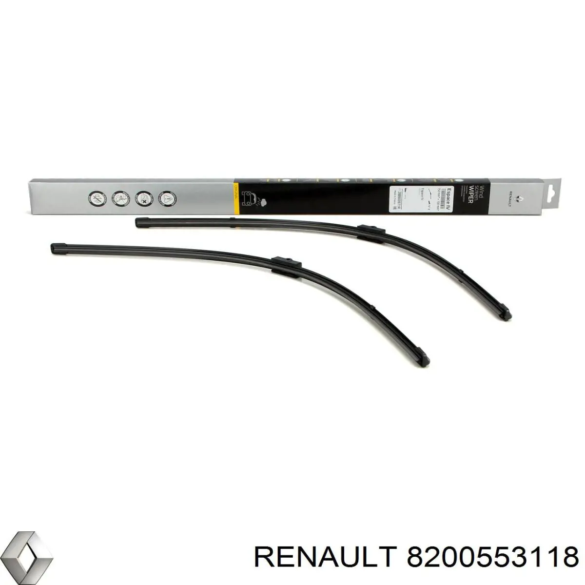 Болт кріплення форсунки Renault (RVI) 8200553118 ціна, від 12.76 USD
