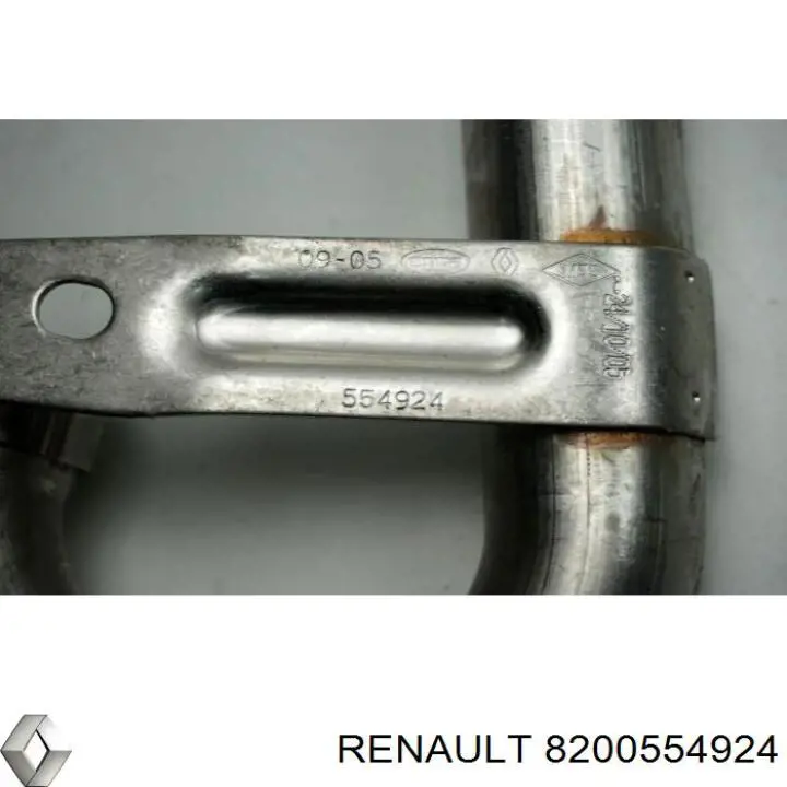  Renault (RVI) 8200554924 ціна, від 4.85 USD