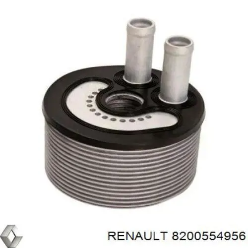 Корпус масляного фільтра Renault (RVI) 8200554956 ціна, від 31.01 USD