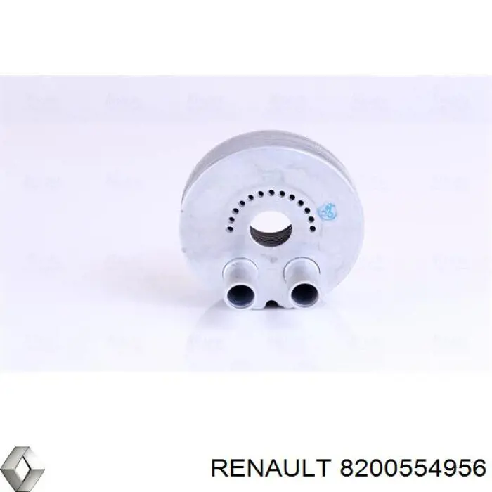 8200554956 Renault (RVI) корпус масляного фільтра