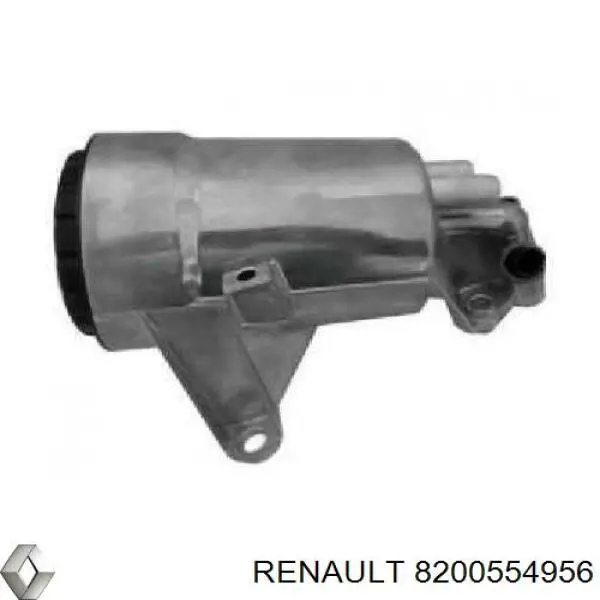 Купити 8200554956 Renault (RVI) Корпус масляного фільтра