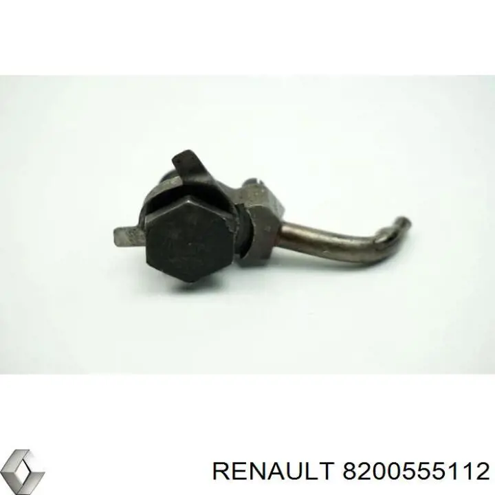 Купити 8200555112 Renault (RVI) Насос маслозакачуючий