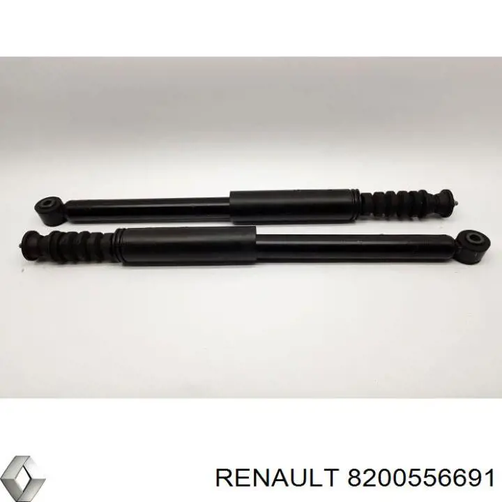 Купити 8200556691 Renault (RVI) Стійка амортизатора задня
