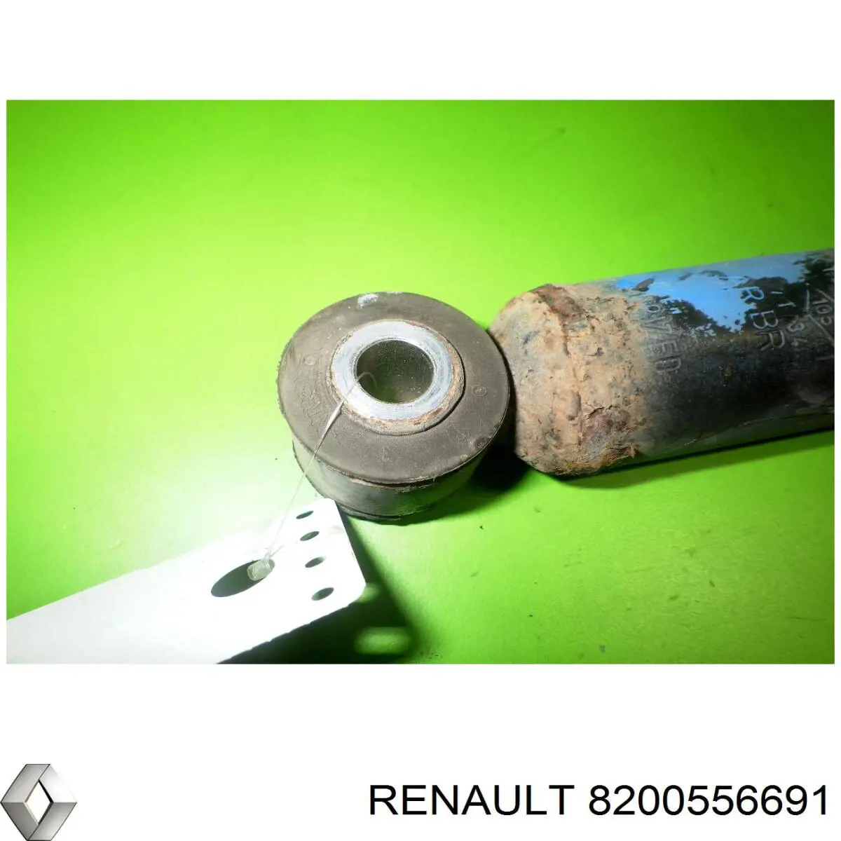 8200556691 Renault (RVI) Амортизатори задні