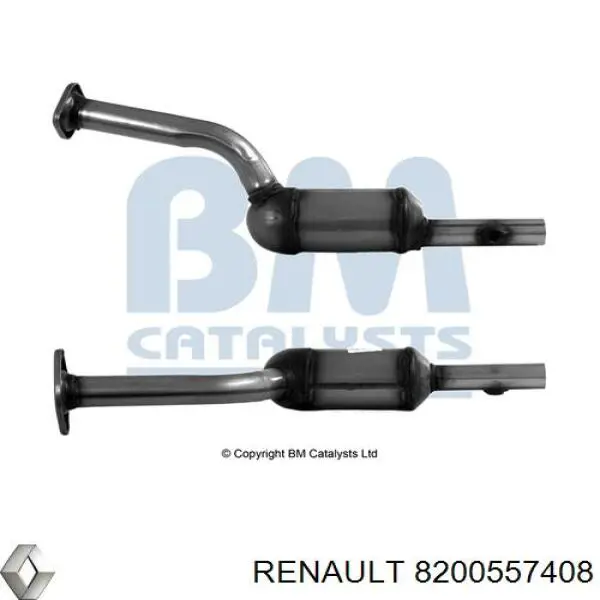  8200557408 Renault (RVI)